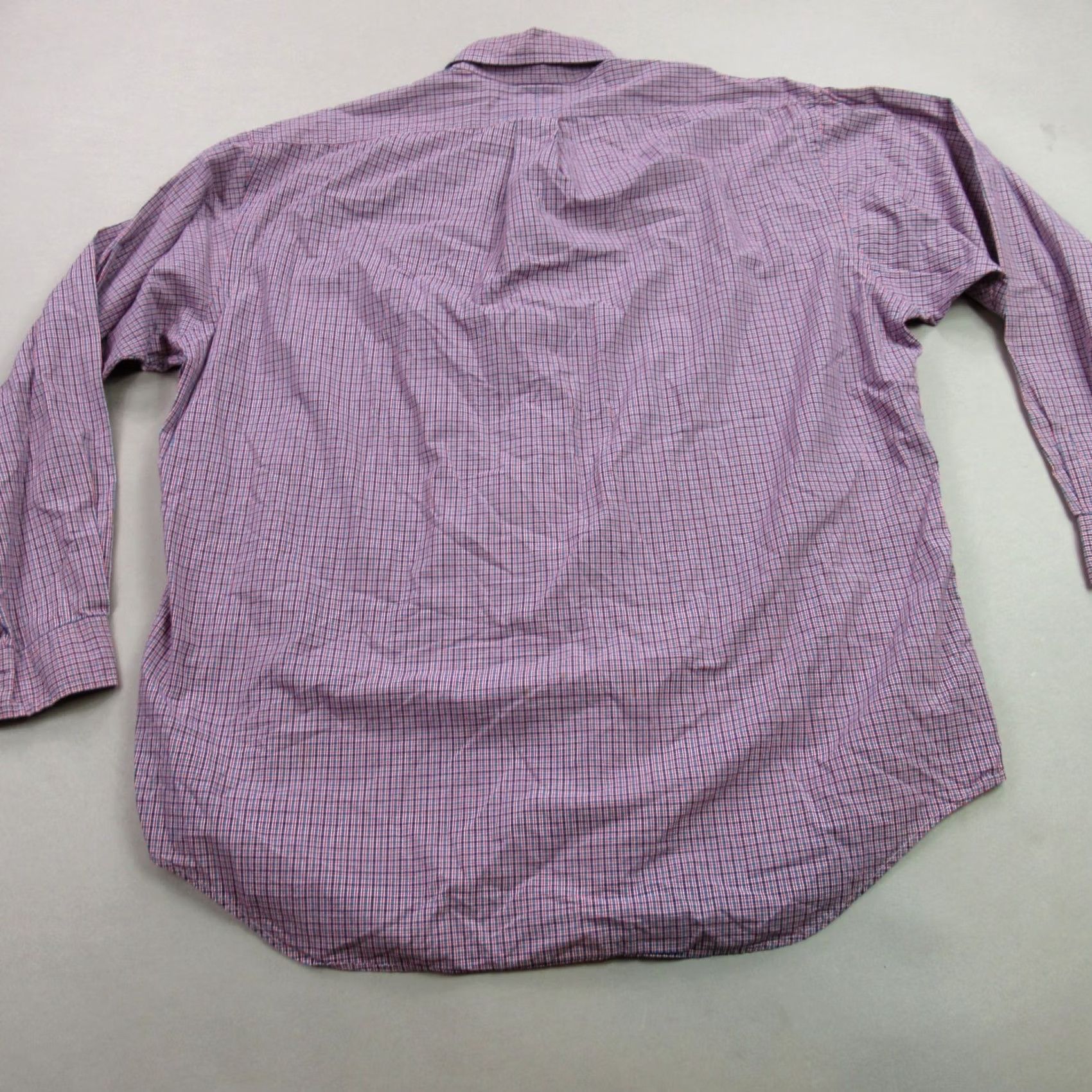 Polo Ralph Lauren Ralph Lauren Shirt Mens L Long Sleeve Button Front Plaid Blake Casual Size US L / EU 52-54 / 3 - 5 Thumbnail