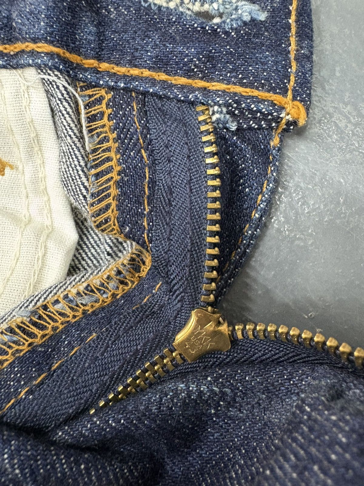 Levi's × Levi's Vintage Clothing × Vintage Vintage altered levis 646 flared Size US 33 - 11 Thumbnail