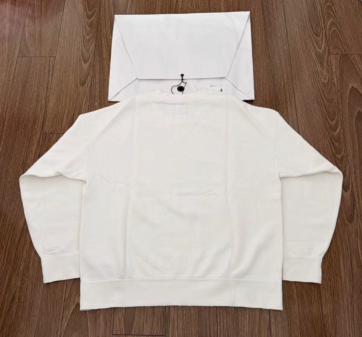 Visvim VISVIM 25SS JUMBO SB SWEAT L/S CRASH Garment-dyed Size US L / EU 52-54 / 3 - 2 Thumbnail