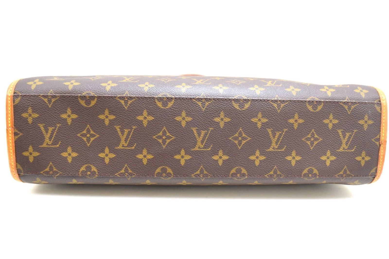 Louis Vuitton Louis Vuitton Rivoli Monogram Canvas Handbag M53380 Size ONE SIZE - 5 Thumbnail