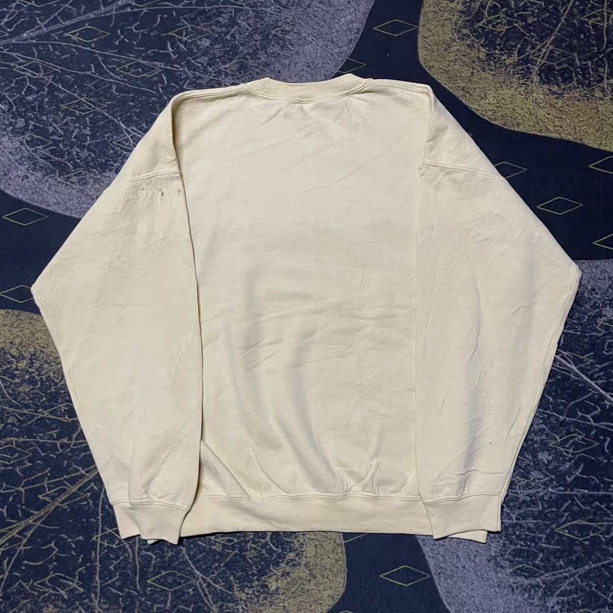 Gildan × Vintage 💥Y2k John 3: 16 Bible Quotes Sweatshirts Size US XL / EU 56 / 4 - 7 Thumbnail
