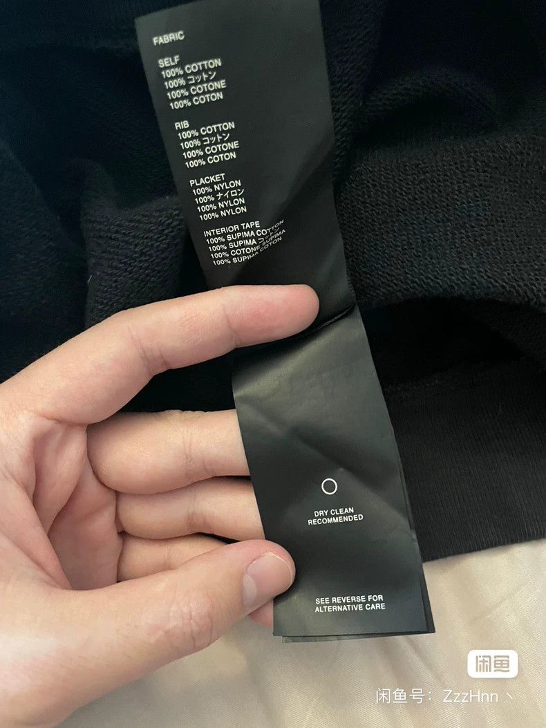 Other Fear of God In the sixth season, Henry led the sweatshirt Size US S / EU 44-46 / 1 - 5 Thumbnail