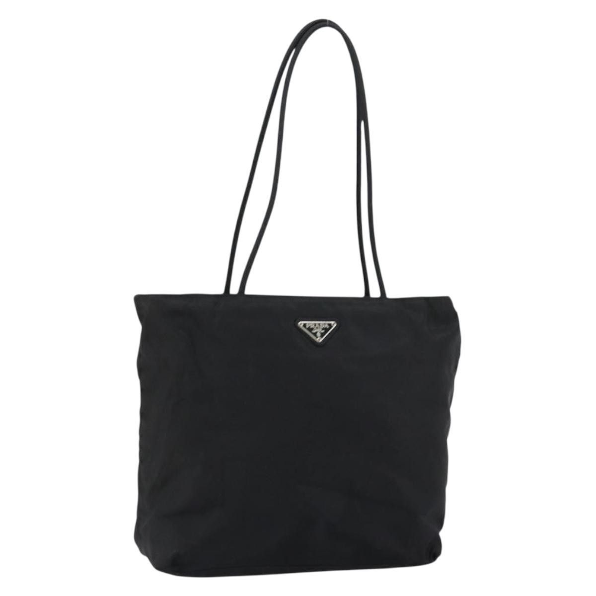 Prada Prada Vintage Zip Tote Tessuto Size ONE SIZE - 1 Thumbnail