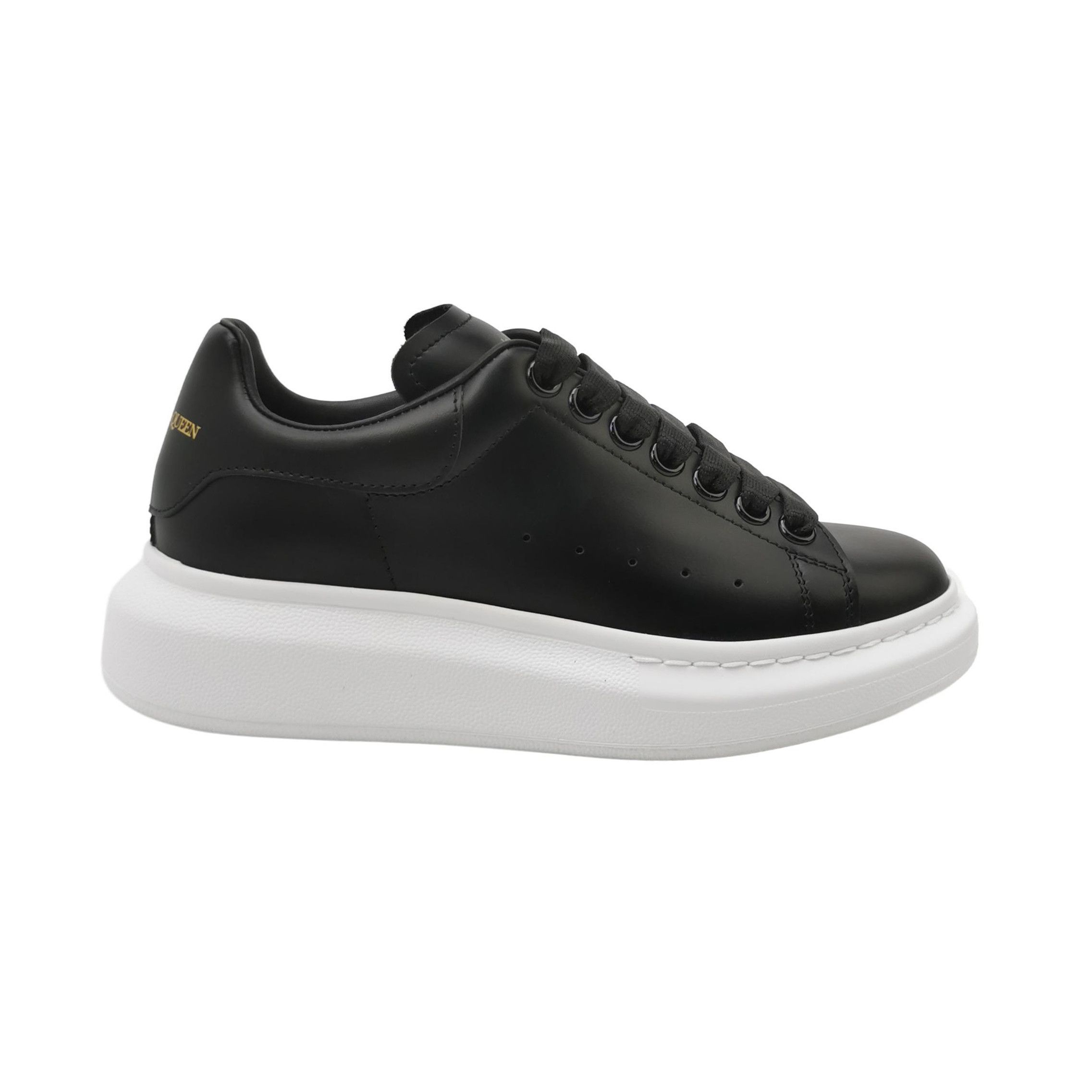 Alexander McQueen Alexander McQueen Women 5 Lowtop Sneakers Size US 5 / IT 35 - 1 Thumbnail