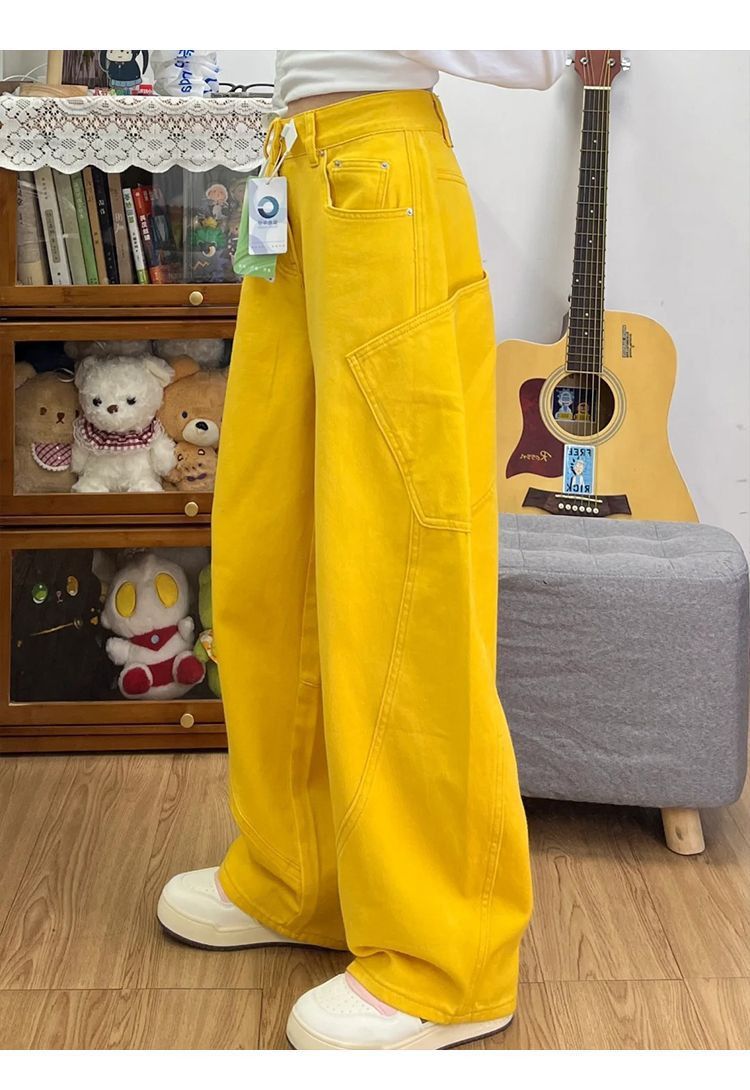 Other Plus size Embroidery Jeans Size 32" / US 10 / IT 46 - 3 Thumbnail