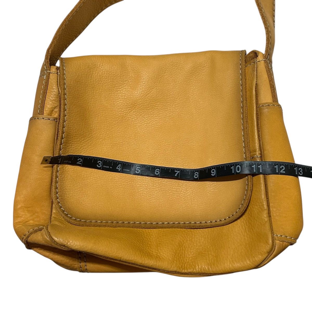 Porter 611 Porter Yoshida old archive leather shoulder bag rare Size ONE SIZE - 23 Thumbnail