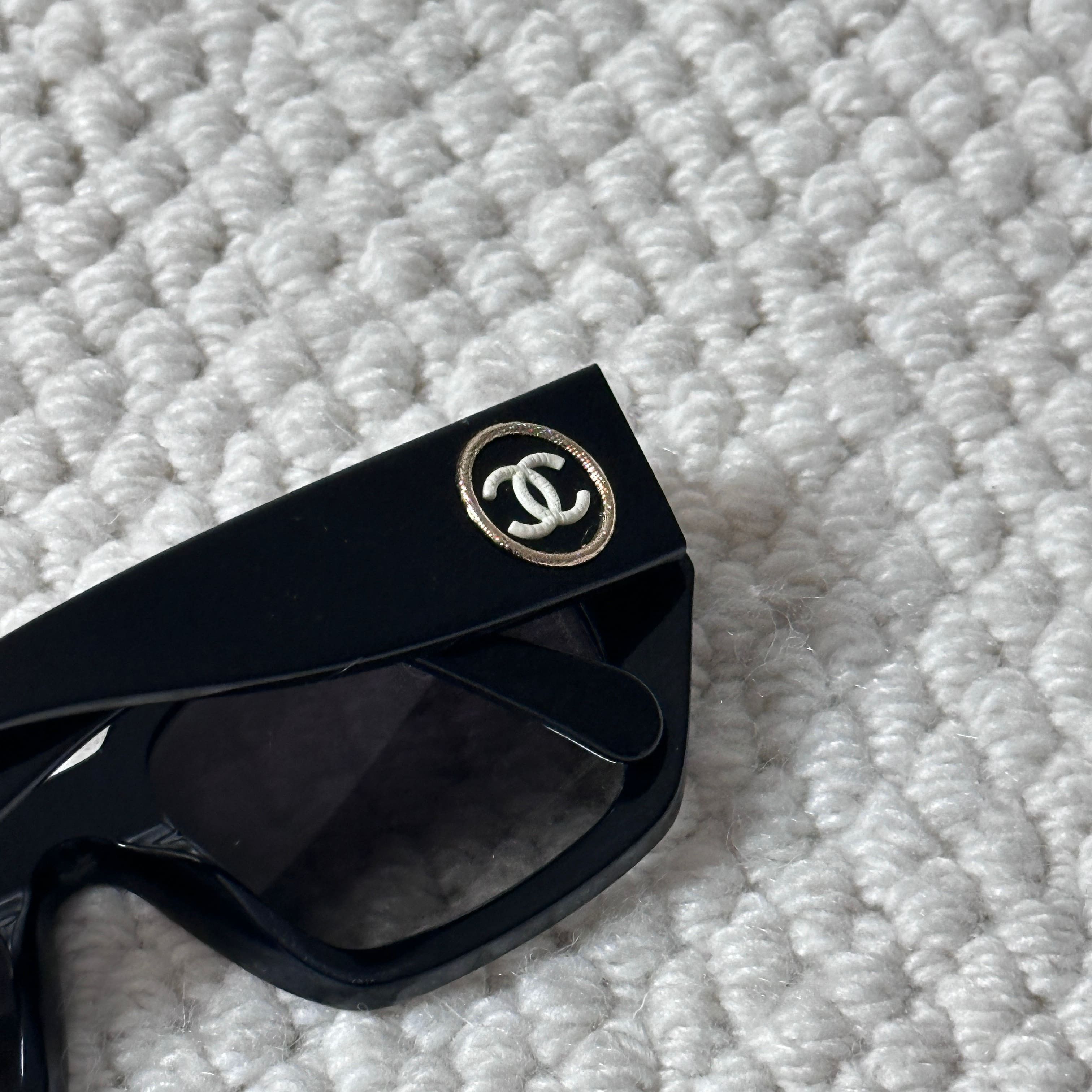 Chanel CHANEL 0CH5506 SUNGLASSES Size ONE SIZE - 7 Thumbnail