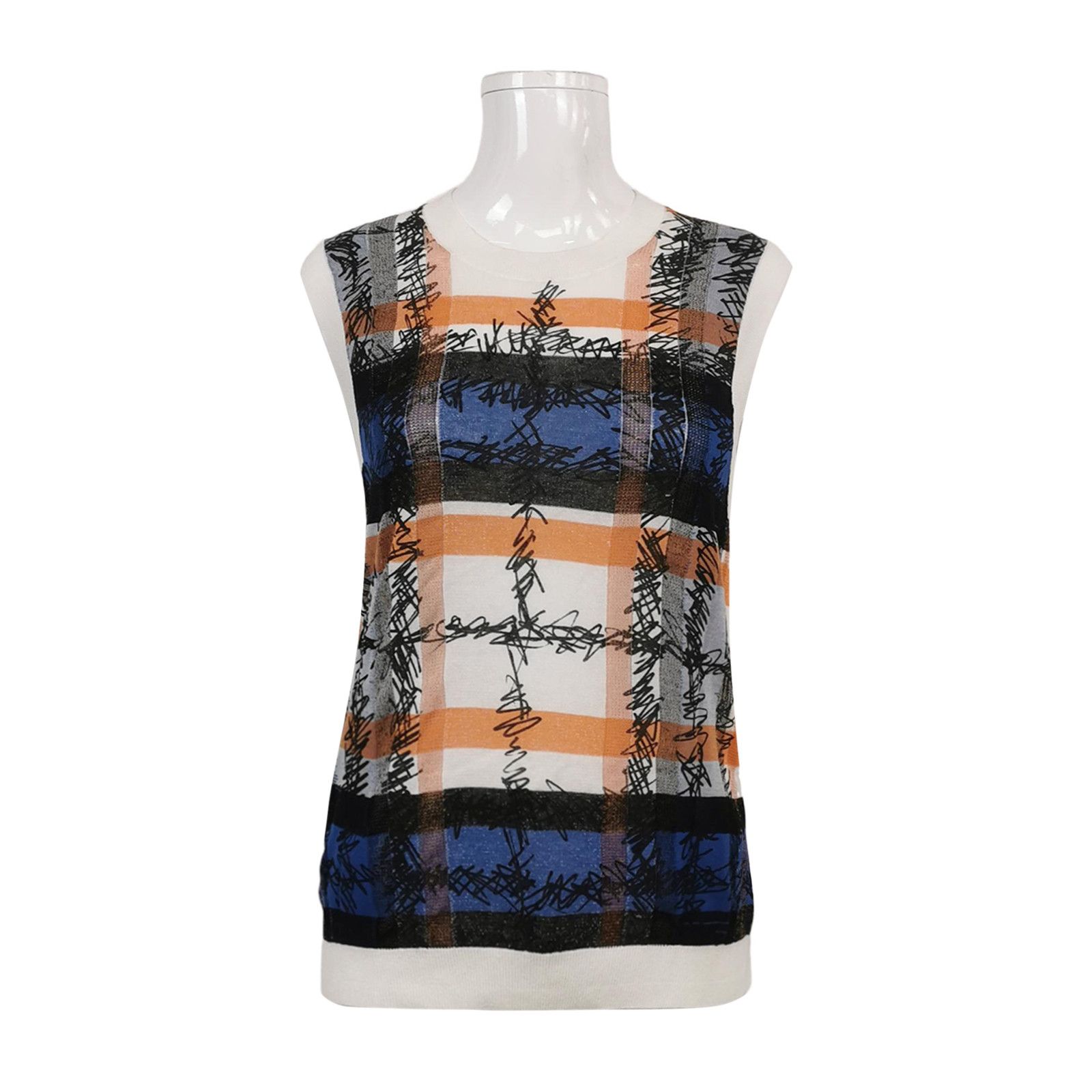Burberry Burberry Women m Tank Tops Size M / US 6-8 / IT 42-44 - 1 Thumbnail