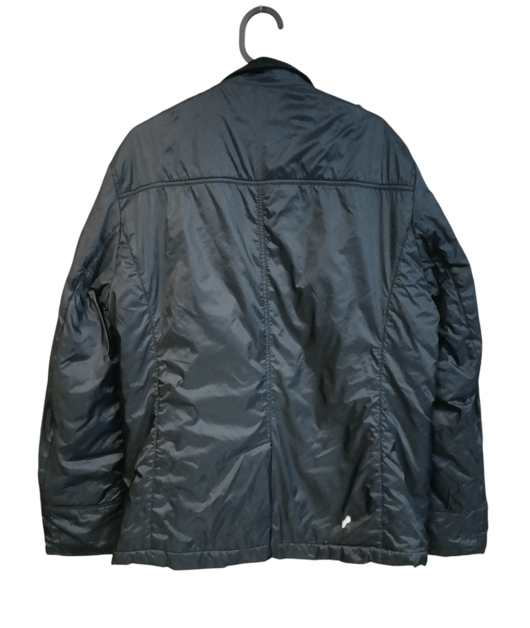 Burberry Vtg Burberry Prorsum Bomber Jacket Size US M / EU 48-50 / 2 - 2 Thumbnail