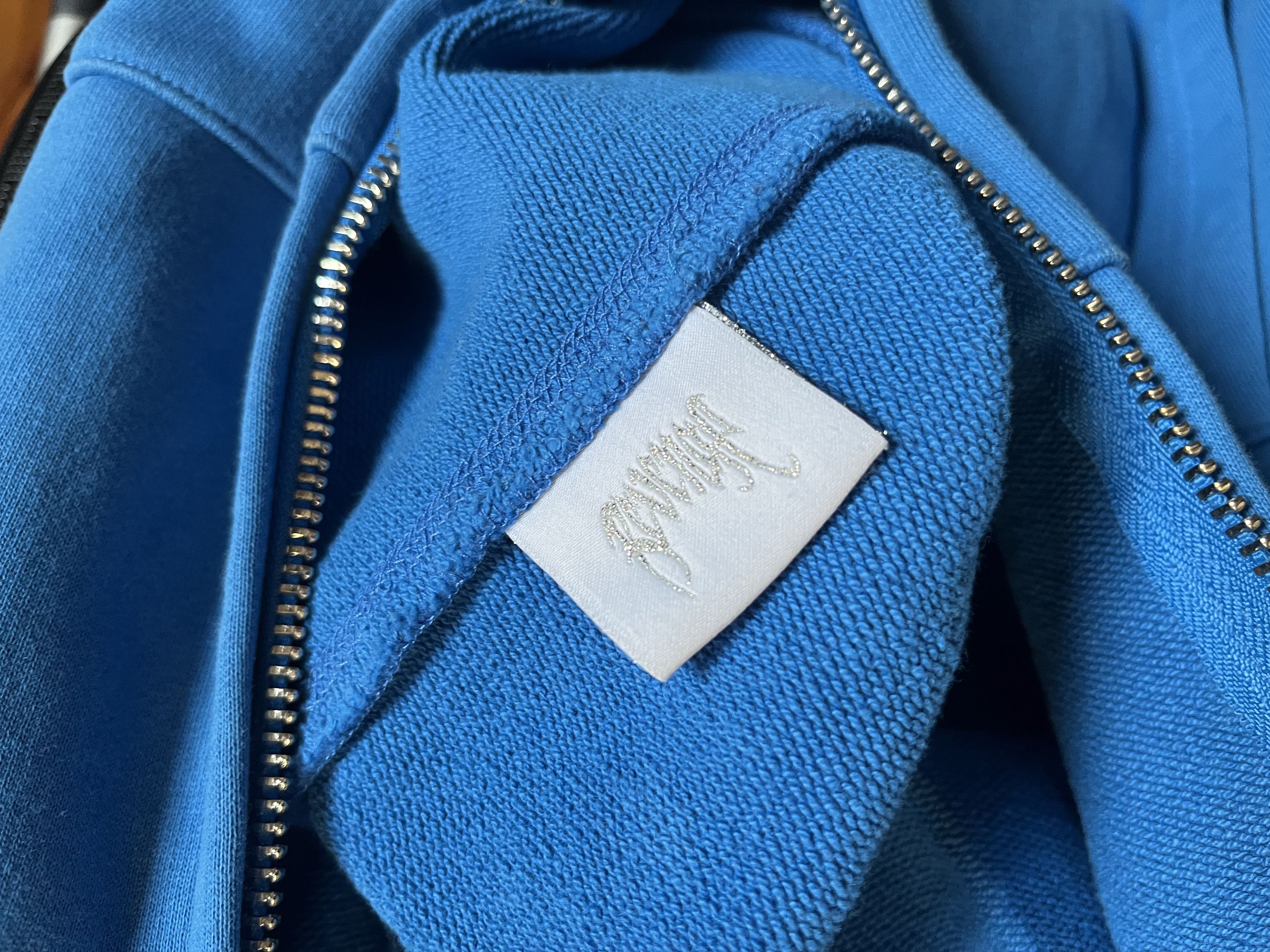 Revenge Revenge Cerulean Hoodie Size US M / EU 48-50 / 2 - 4 Thumbnail