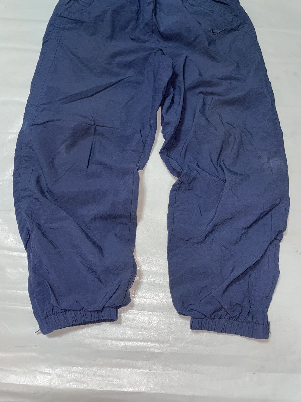 Nike × Vintage Nike vintage y2k sweatpants 90s Size US 30 / EU 46 - 2 Thumbnail