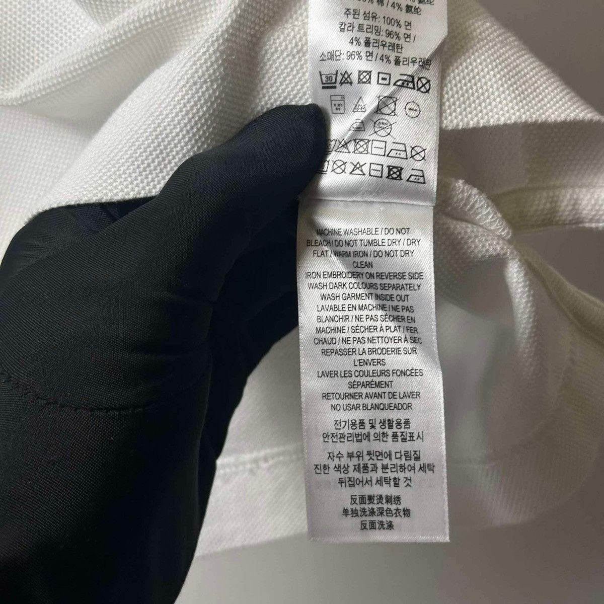 Burberry BURBERRY 1856 POLO SHIRT Size US XS / EU 42 / 0 - 10 Thumbnail