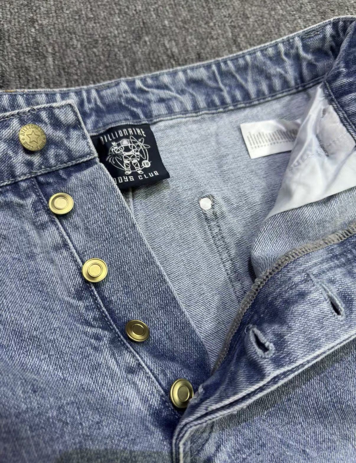 Billionaire Boys Club Carpenter jeans by Billionaire Boys Club Size US 30 / EU 46 - 4 Thumbnail