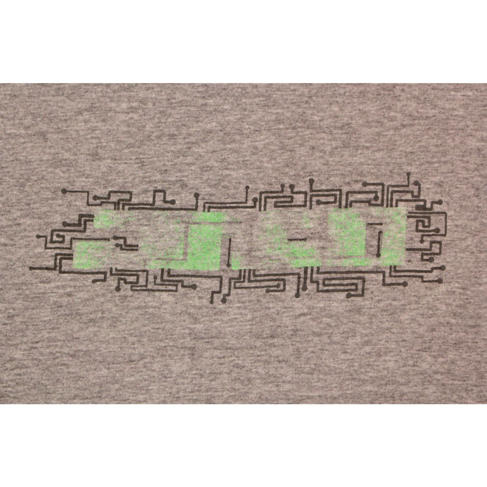 JNCO VINTAGE JNCO Men’s 1990s Long Sleeve T Shirt Grey Size XL 25" Pit to Pit 30" 50 Chest Cotton Size US XL / EU 56 / 4 - 5 Thumbnail