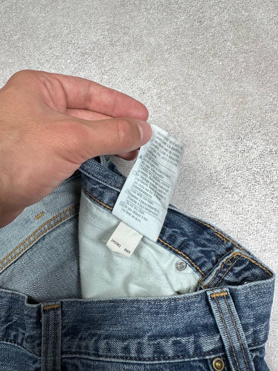 Carhartt Vintage Carhartt Baggy Flared Straight Jeans Y2K 32x34 Size US 32 / EU 48 - 8 Thumbnail