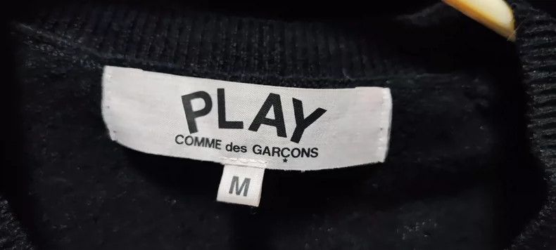 Comme des Garcons Comme Des Garcons Women's woolen sweater Size M / US 6-8 / IT 42-44 - 2 Thumbnail