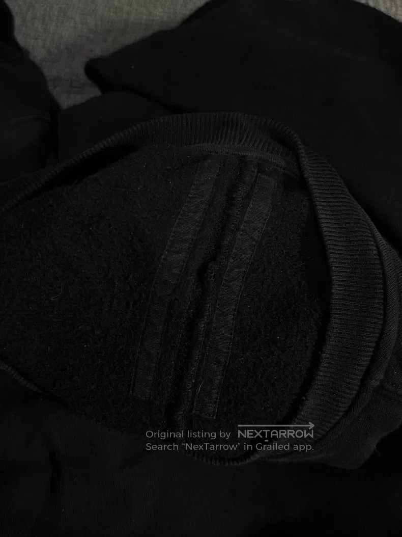 Rick Owens Rick Owens 16 FW Classic Patch Long Sleeve Pullover Sweats Size US L / EU 52-54 / 3 - 5 Thumbnail
