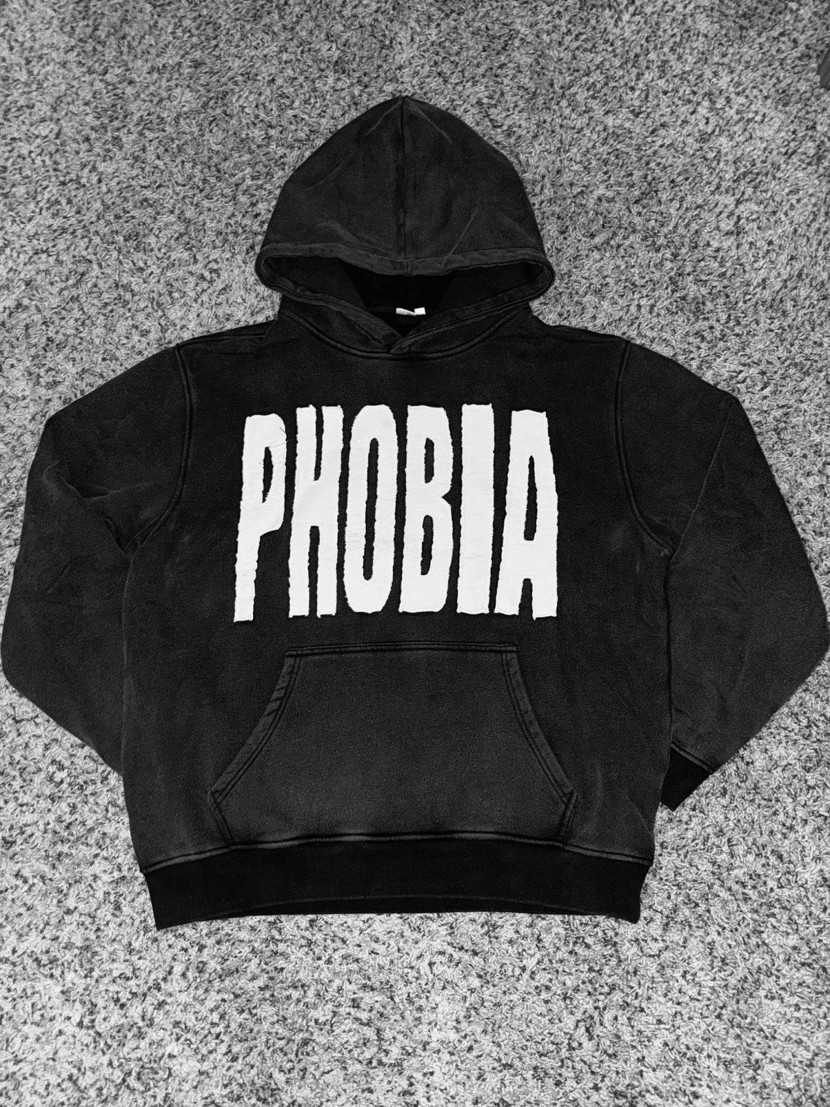 Other Phobia Threads “Arachnophobia” Hoodie Size US L / EU 52-54 / 3 - 1 Thumbnail