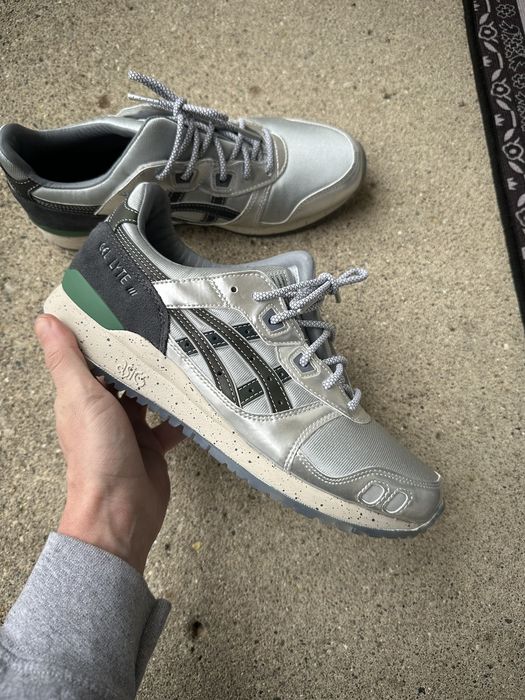 sneaker lah asics