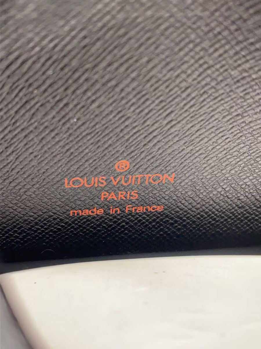 Louis Vuitton Louis Vuitton Epi Porte 2 Cartes Vertical Black Size ONE SIZE - 3 Thumbnail