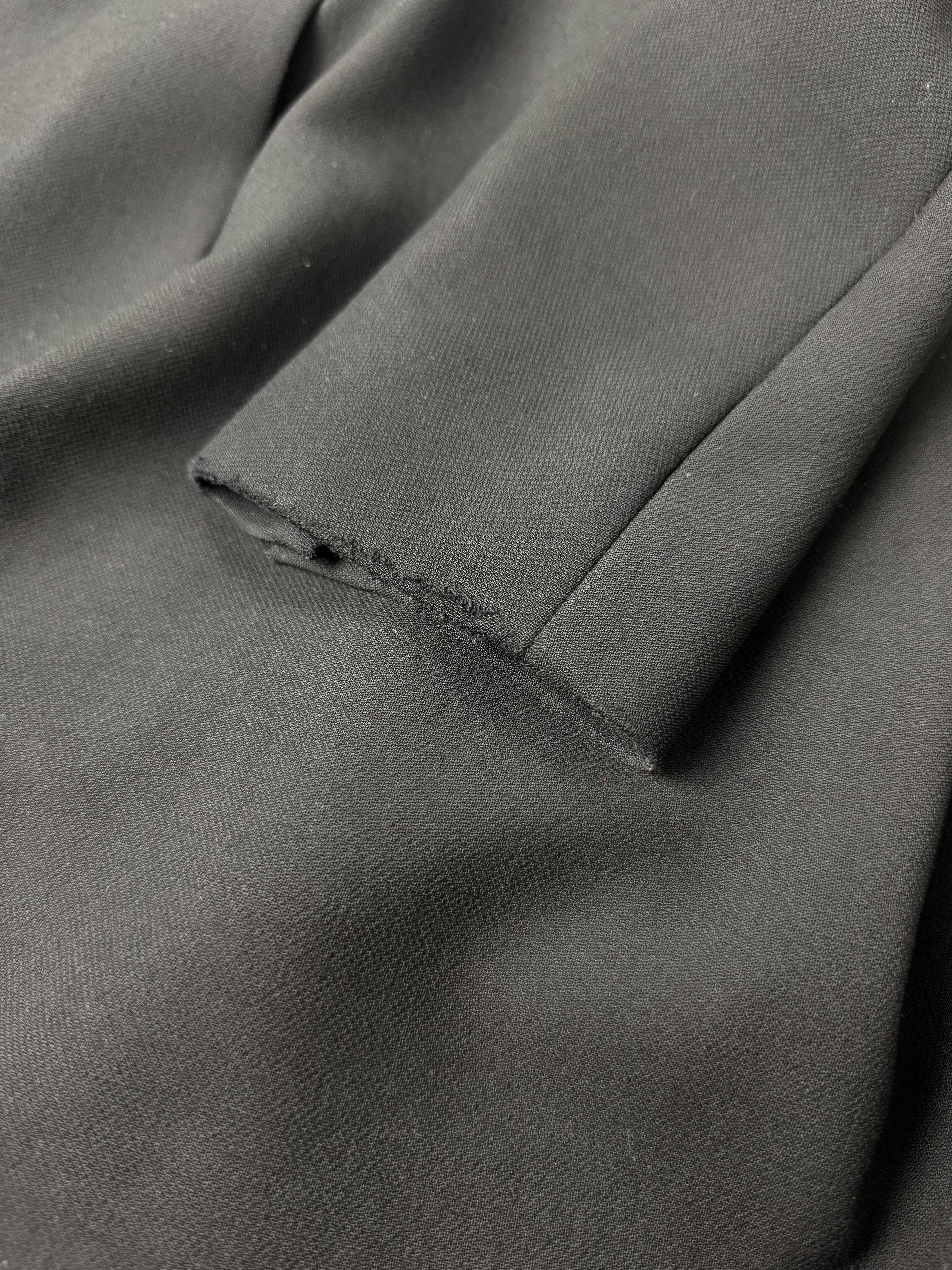 Rick Owens RICK OWENS FW16 Mastodon Runway JMF Peacoat Size US M / EU 48-50 / 2 - 13 Thumbnail