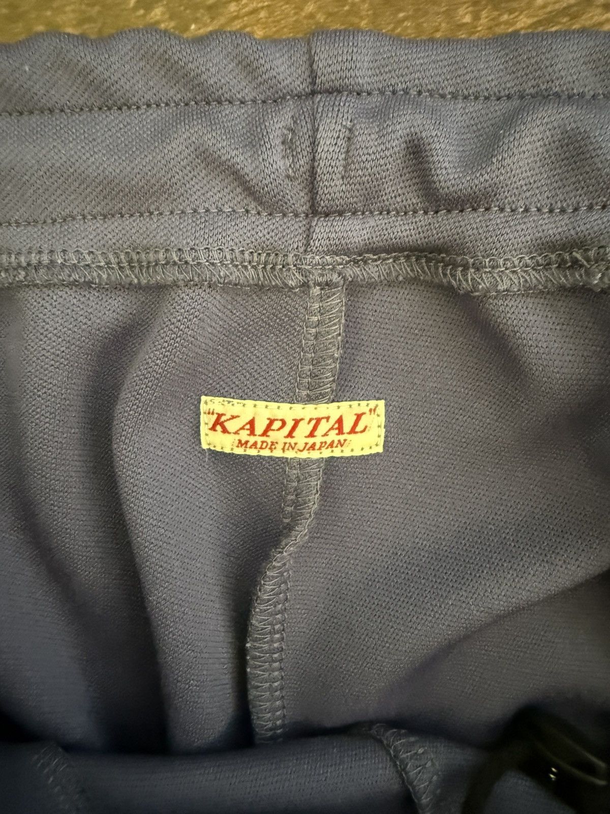 Kapital Kapital Track Pants Size US 32 / EU 48 - 6 Thumbnail