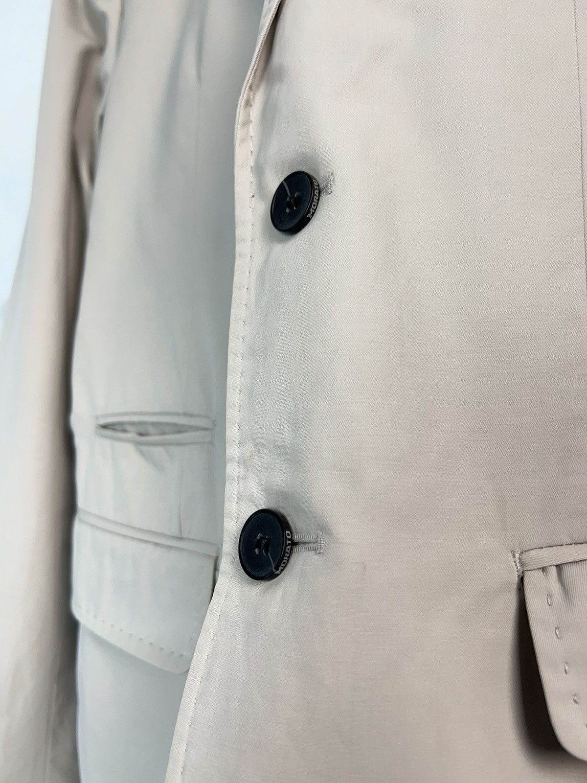 Antony Morato Antony Morato Blazer Jacket Size M - L 52 Size US L / EU 52-54 / 3 - 3 Thumbnail