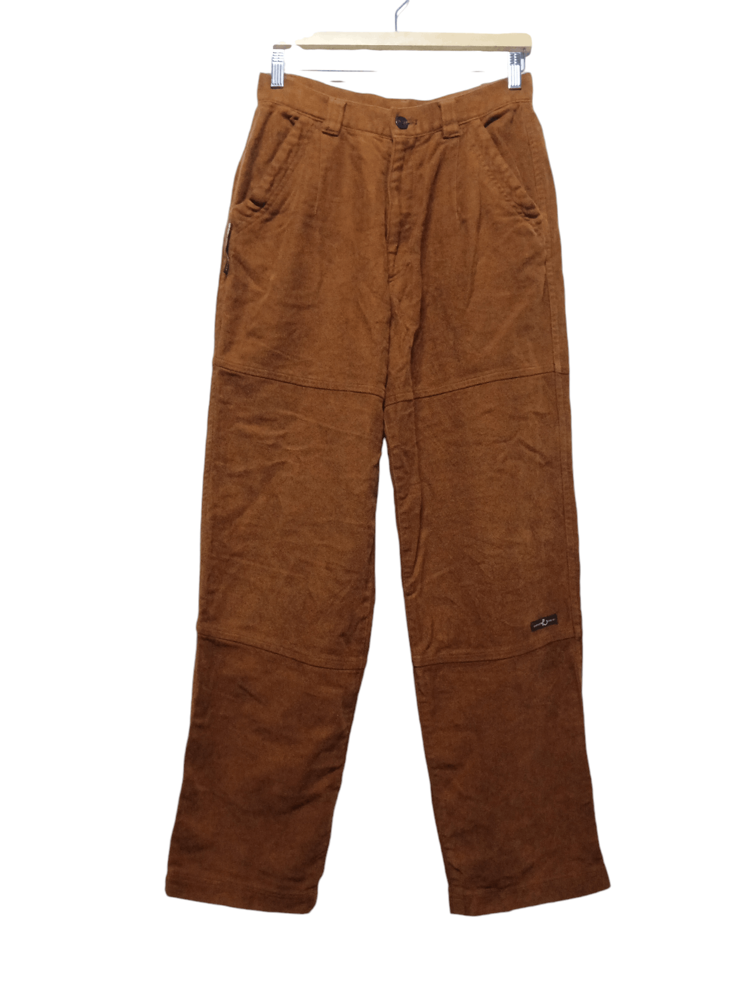 Hai Sporting Gear × Issey Miyake × Japanese Brand hhai sporting gear by issey miyake casual pants Size US 28 / EU 44 - 1 Thumbnail