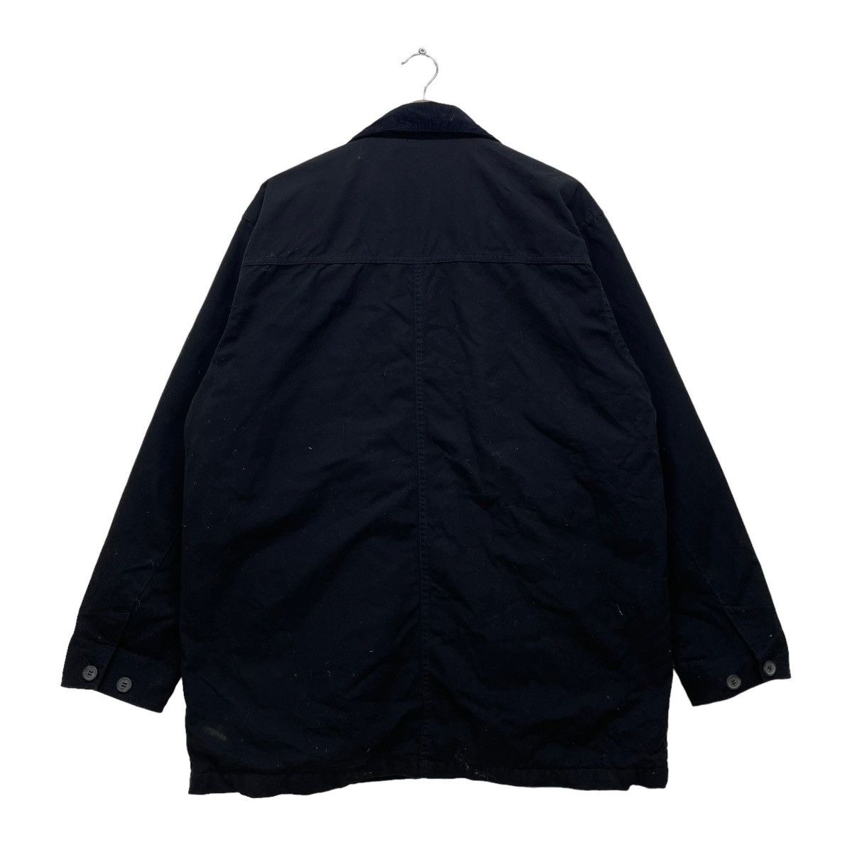 Japanese Brand 🔥Japanese Brand BackFire Blanket Heavy Cotton Chore Jacket Size US L / EU 52-54 / 3 - 4 Thumbnail