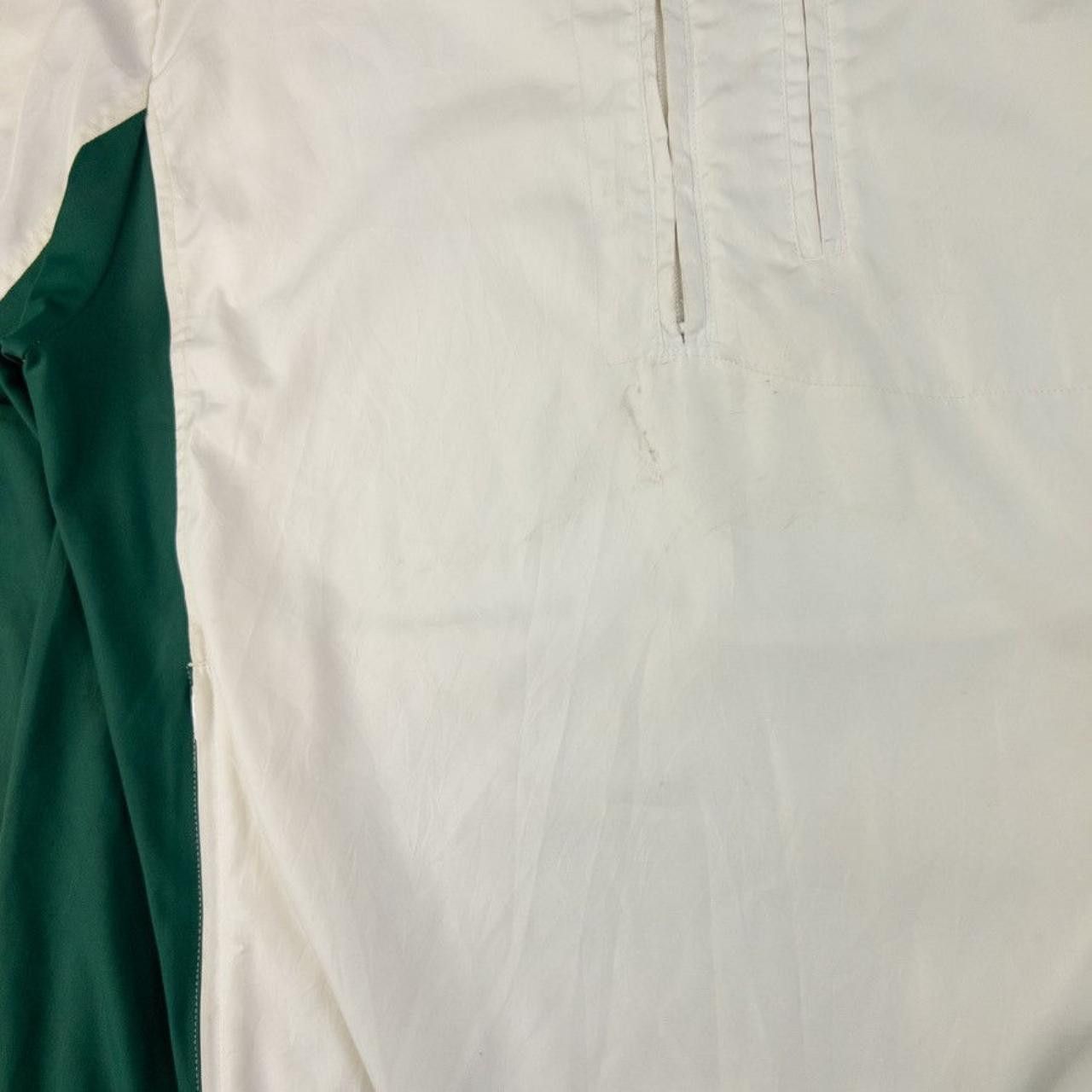 Comme des Garcons Vintage Comme Des Garçons Shirt Half Zip Jacket Size M Size US M / EU 48-50 / 2 - 5 Thumbnail