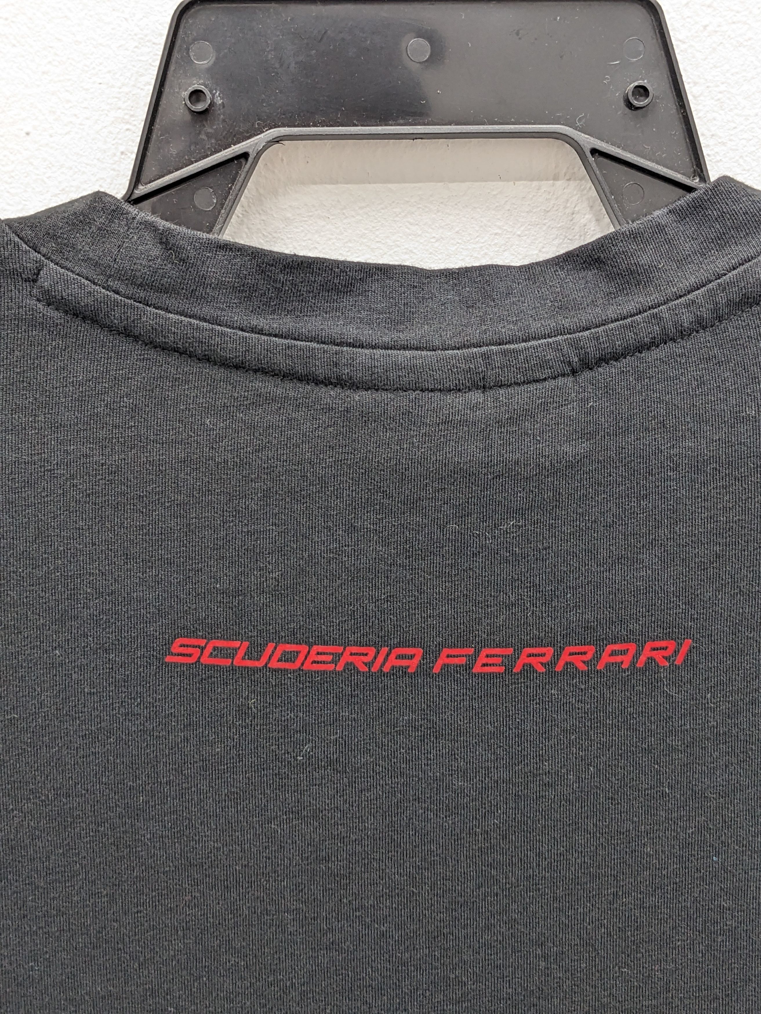 Ferrari × Puma FERRARI X PUMA TSHIRT Size US XL / EU 56 / 4 - 5 Thumbnail