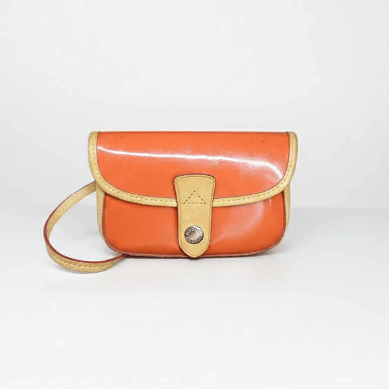 Dooney & Bourke Dooney & Bourke 6x4x1" Wristlet Vintage Wallet Purse Patent Size ONE SIZE - 1 Thumbnail
