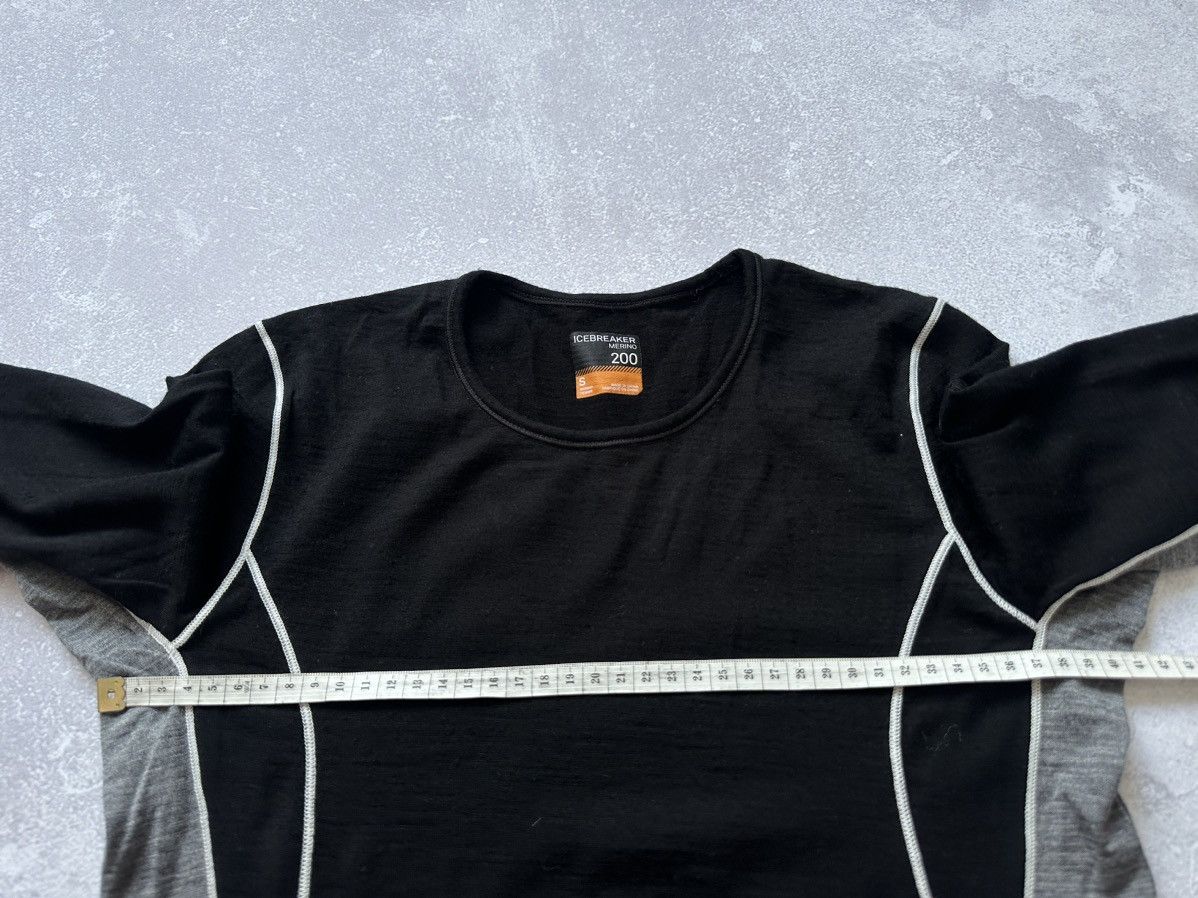 Other Long Sleeve Icebreaker Merino 200 size S Size S / US 4 / IT 40 - 7 Thumbnail