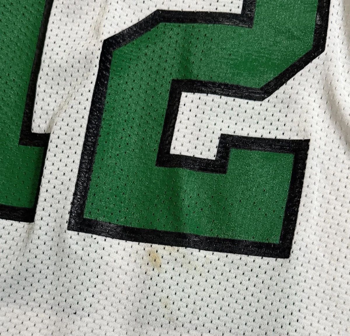 Russell Athletic Vintage Russell Philadelphia Eagles Randall Cunningham Size US XL / EU 56 / 4 - 2 Thumbnail
