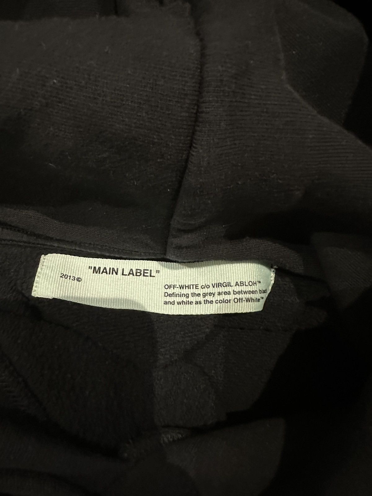 10 Corso Como × Off-White Off-White x 10 Corso Como Statue of Liberty Hoodie Size US L / EU 52-54 / 3 - 4 Thumbnail
