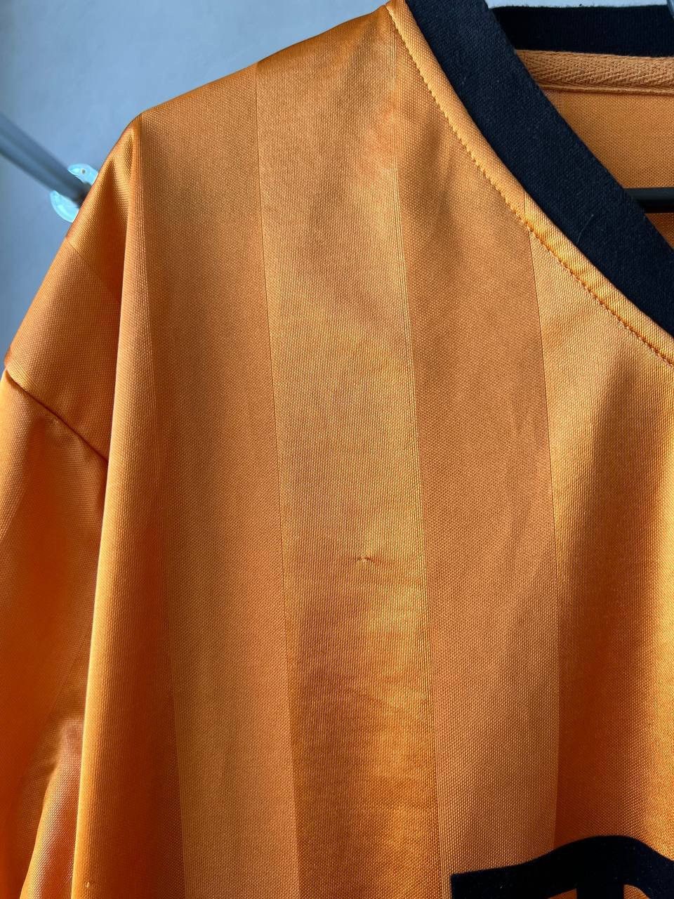 Sports Specialties 1988 WOLVERHAMPTON RETRO REMAKE SOCCER JERSEY FOOTBALL SHIRT Size US L / EU 52-54 / 3 - 8 Thumbnail