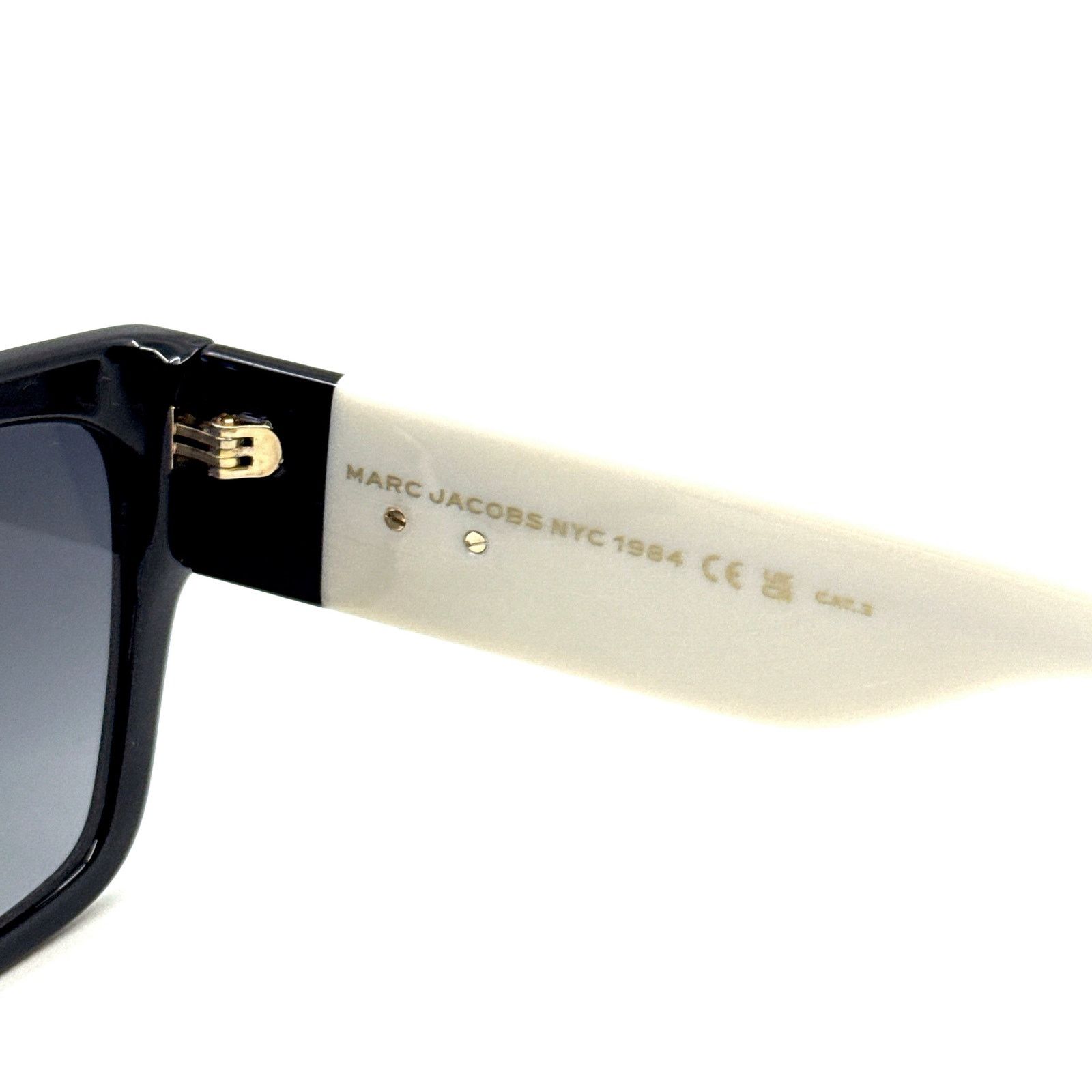 Marc Jacobs New, MARC JACOBS Sunglasses MARC 646/S 08S9O Authentic Size ONE SIZE - 9 Thumbnail