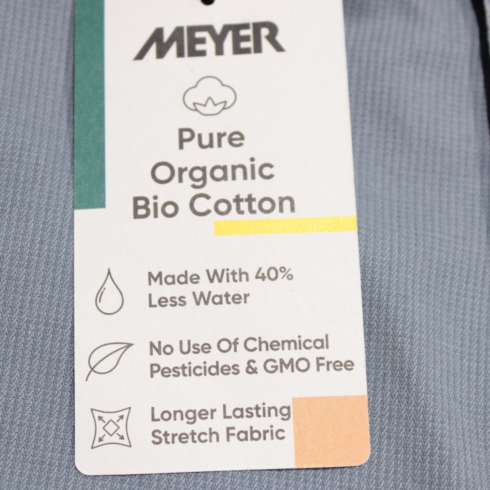 Other Meyer New with tags Chino Size 34 US In Blue Size US 34 / EU 50 - 9 Thumbnail