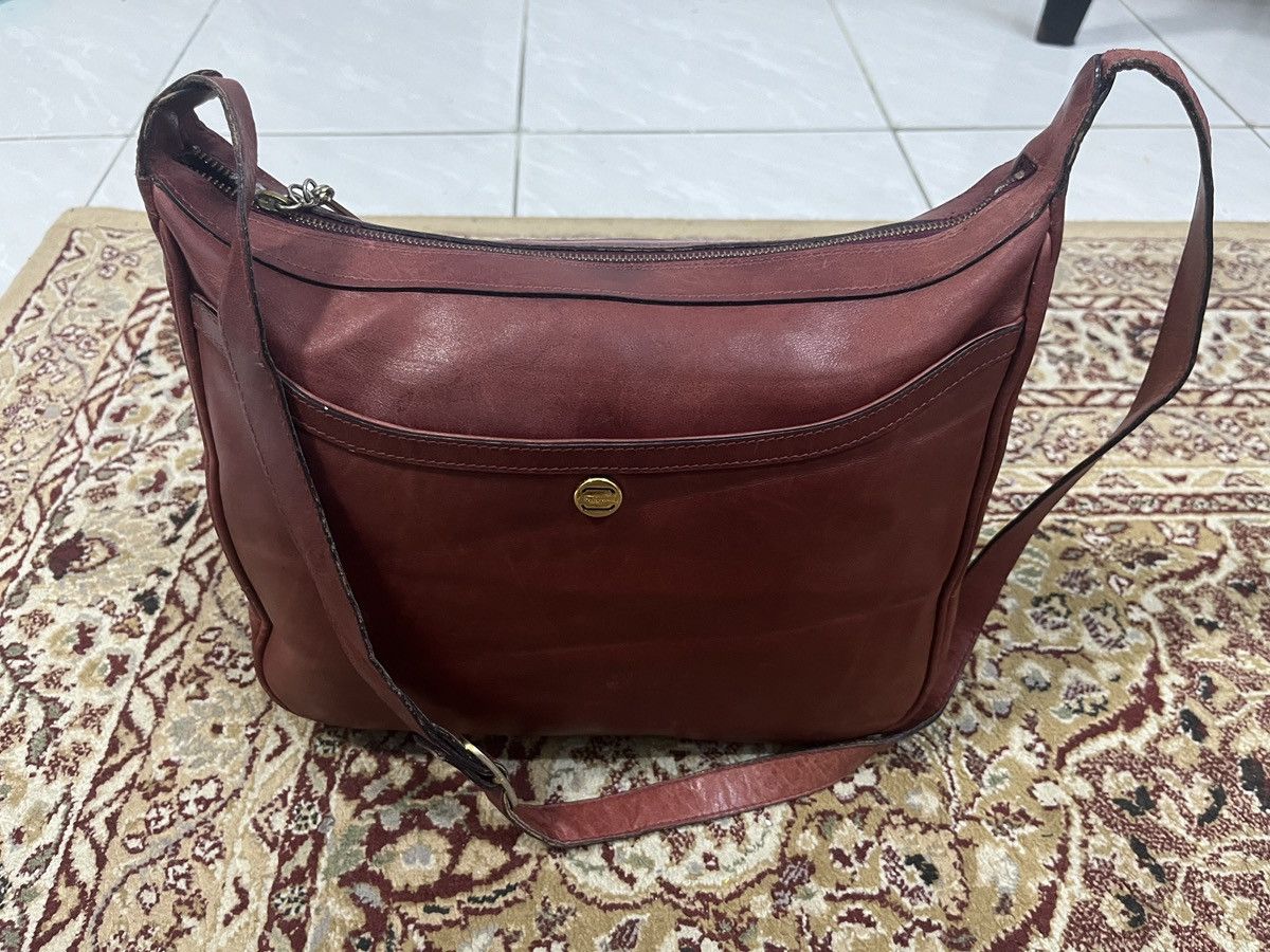 Salvatore Ferragamo Salvatore Ferragamo Leather Shoulder Bag Size ONE SIZE - 3 Thumbnail