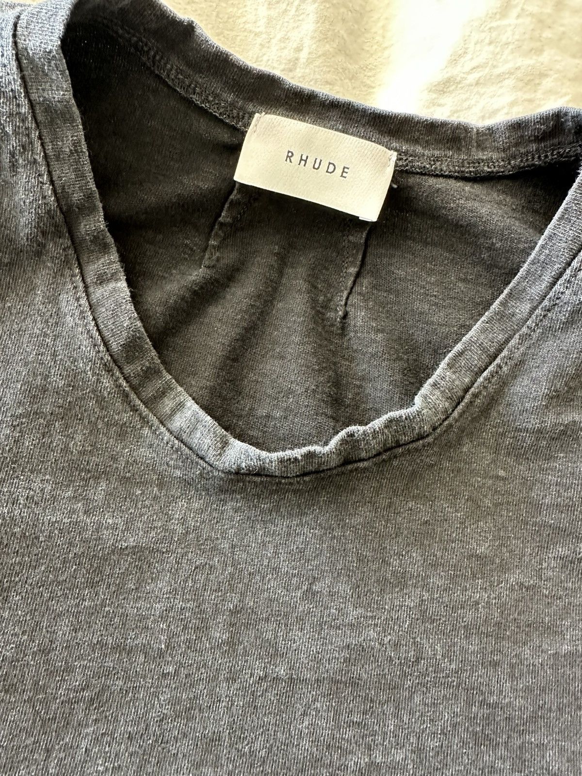 Rhude Rhude Supremo Summer of Roses Tee Size US S / EU 44-46 / 1 - 5 Thumbnail