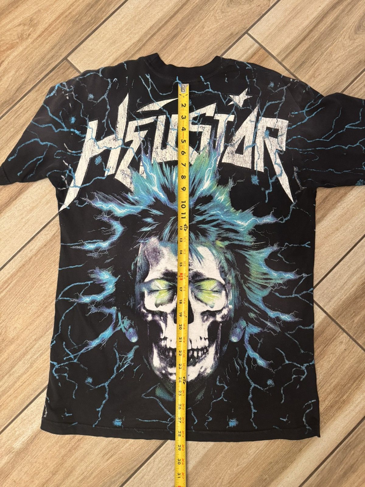 HELLSTAR Hellstar Electric Kid T-shirt Size XS Size US XS / EU 42 / 0 - 7 Thumbnail