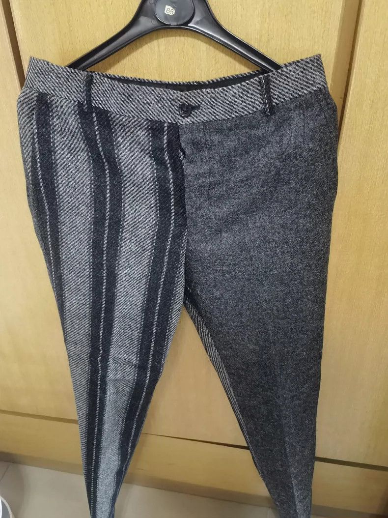Thom Browne Thom Browne Wool trousers Size US 39 - 2 Thumbnail
