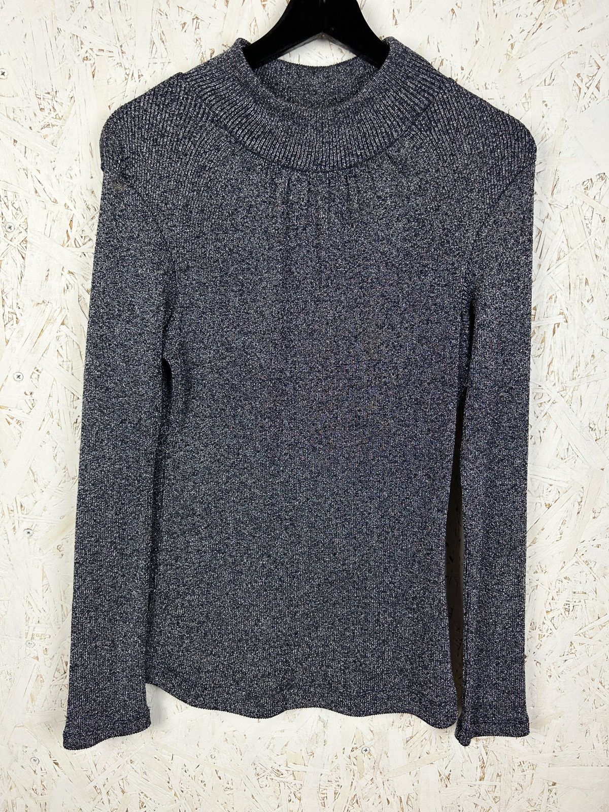 Golden Goose Golden Goose Venezia Shimmery Pullover Blouse Sweater Size M Size M / US 6-8 / IT 42-44 - 1 Thumbnail