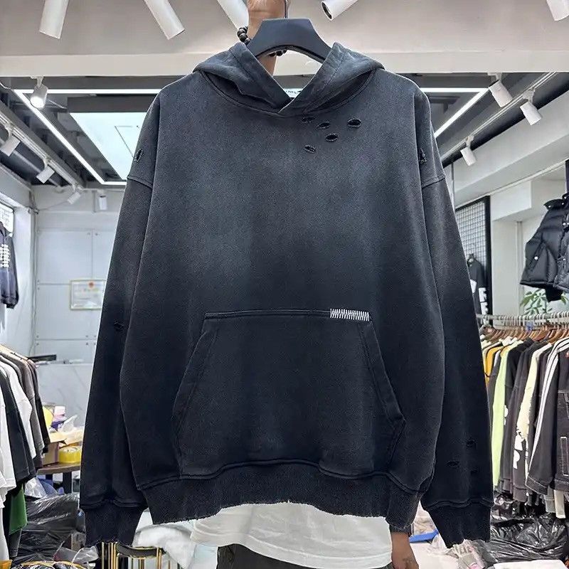 Vintage style hoodies