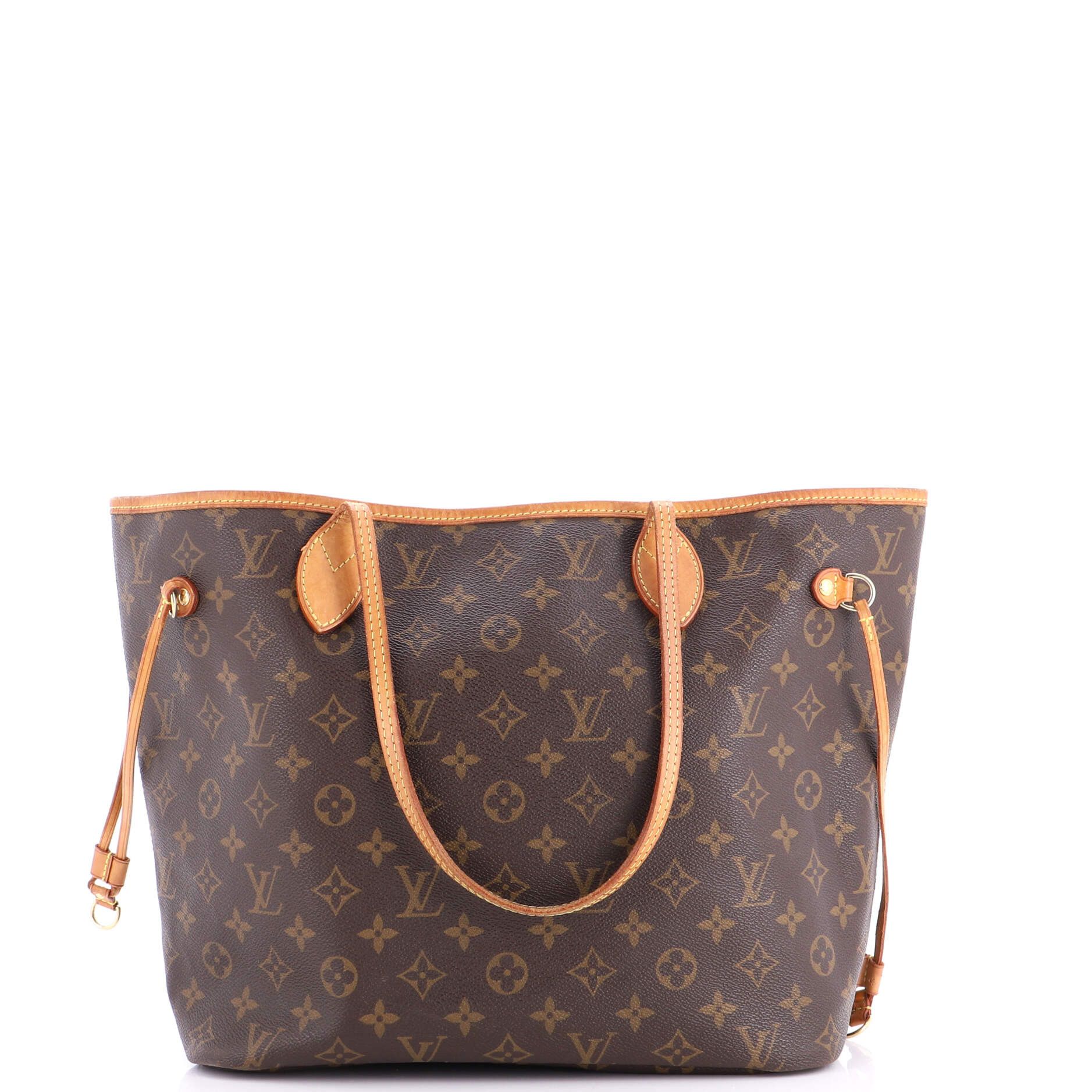 Louis Vuitton Neverfull Tote Size ONE SIZE - 1 Thumbnail