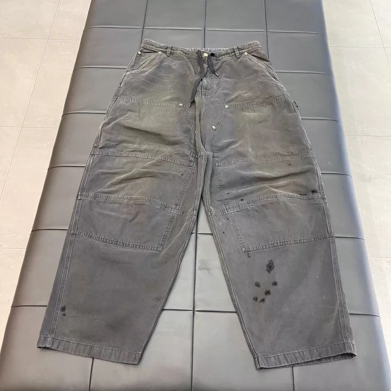 Balenciaga Balenciaga size 44 Rivets are used to make trousers for lo Size US 28 / EU 44 - 1 Thumbnail