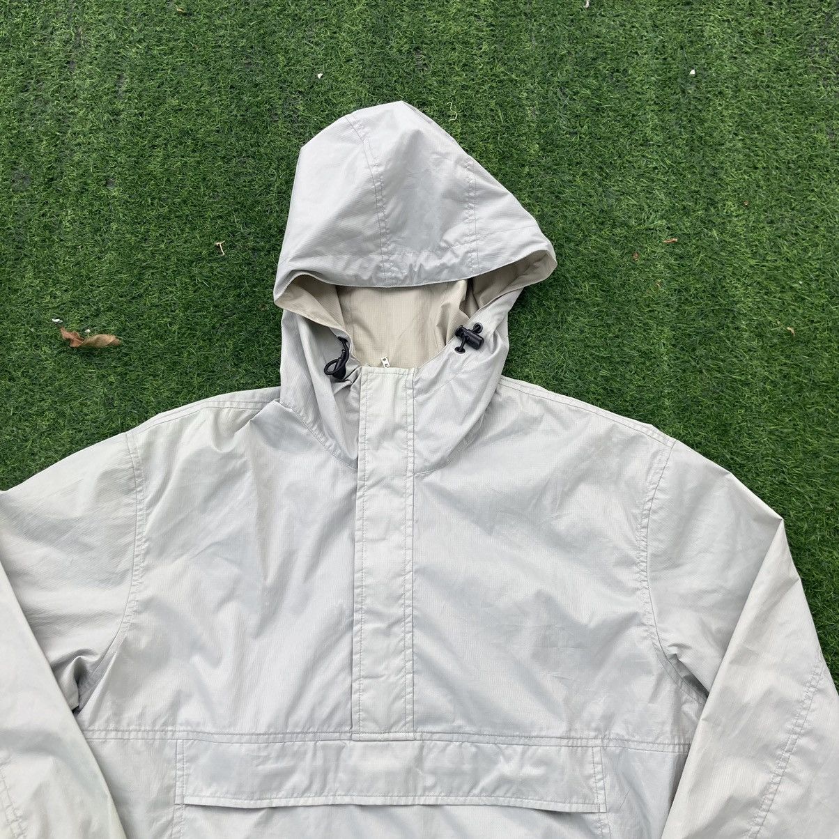 Japanese Brand × Uniqlo UNIQLO PLAIN ANORAK Size US S / EU 44-46 / 1 - 3 Thumbnail