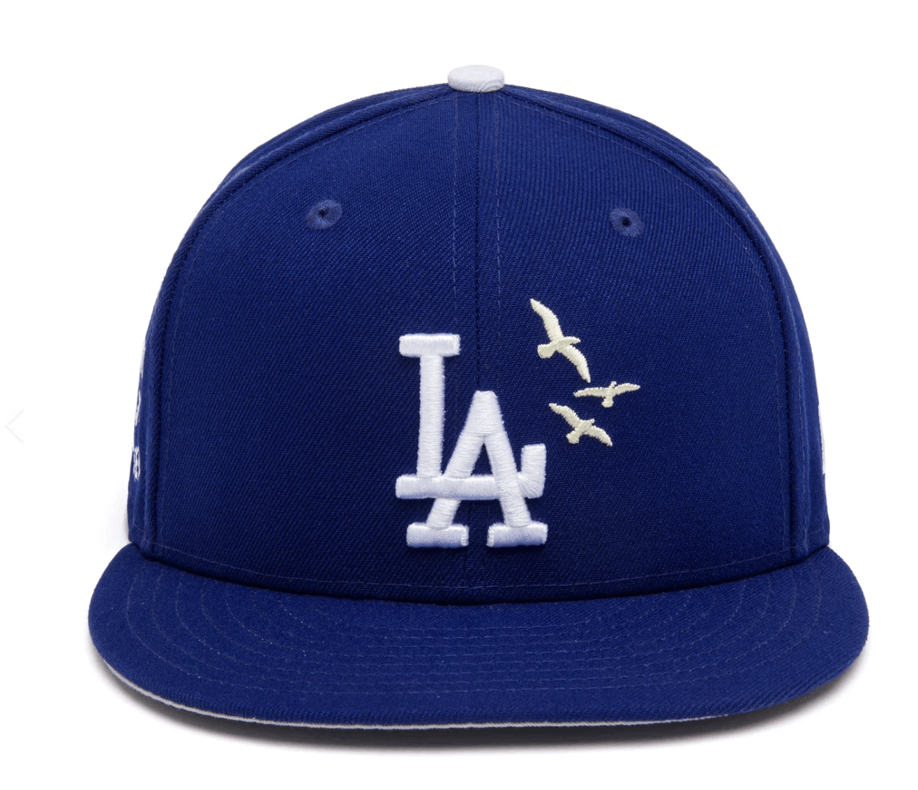 Born X Raised (7 5/8) NEW ERA BORN X RAISED + DODGERS SEAGULL HAT