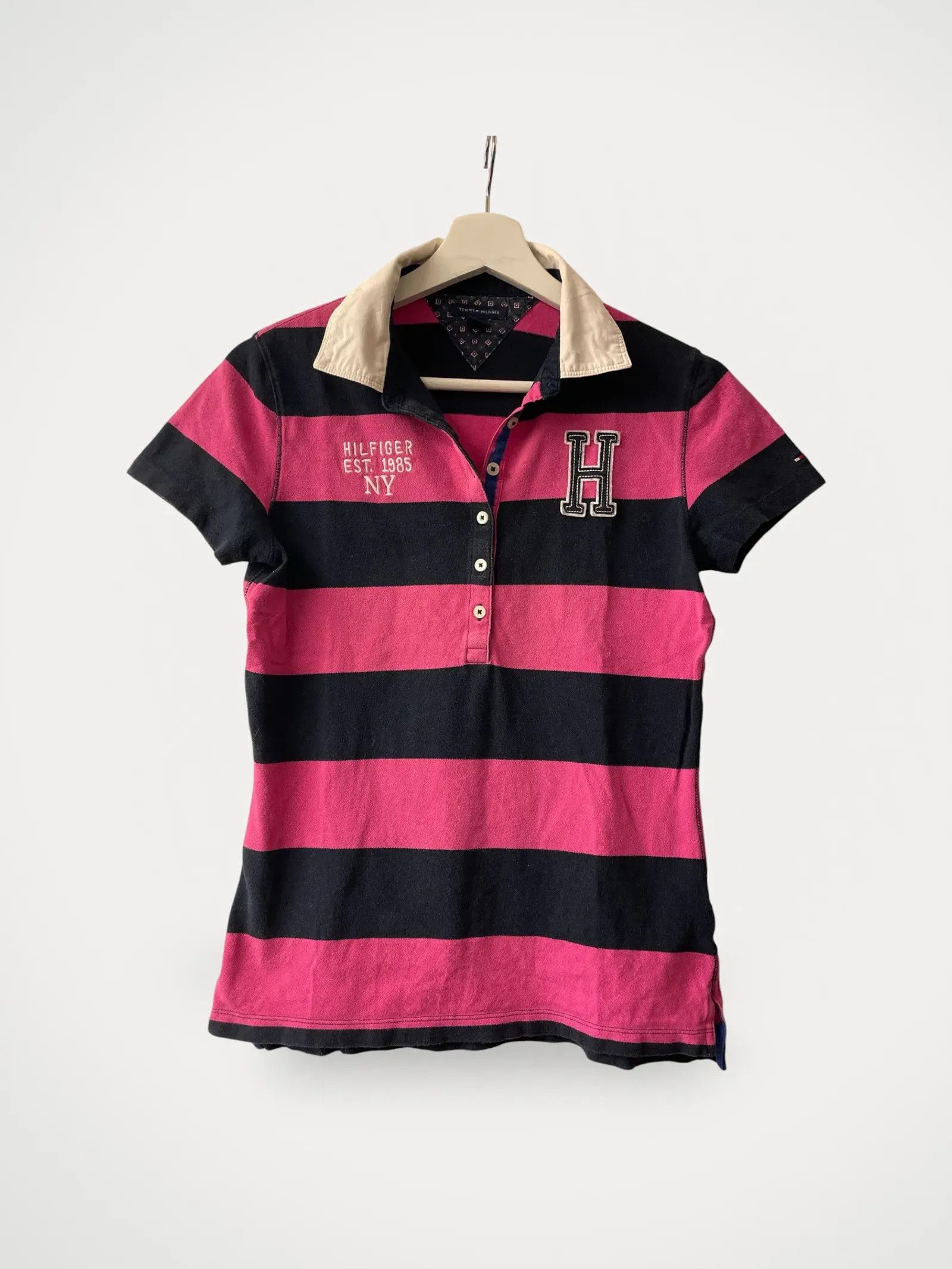 Tommy Hilfiger Tommy Hilfiger T-shirt Size S / US 4 / IT 40 - 1 Thumbnail