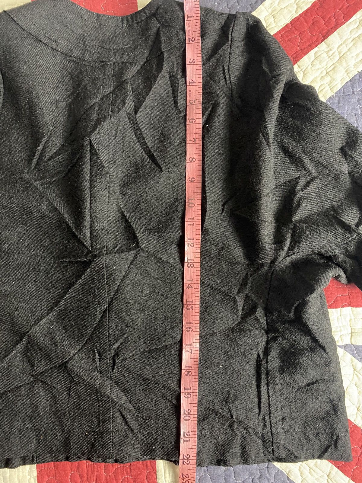 Japanese Brand × Junya Watanabe × Tricot Comme des Garcons Tricot x Comme Des Garcons x TR-J014 AD2006 x junya watanabe Size S / US 4 / IT 40 - 8 Thumbnail
